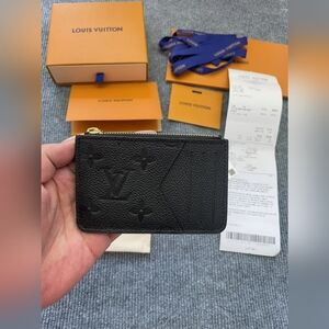 Louis Vuitton Romy Card Holder